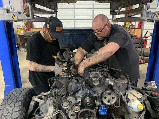 Gallery Image: Mr. J’s Auto Repair